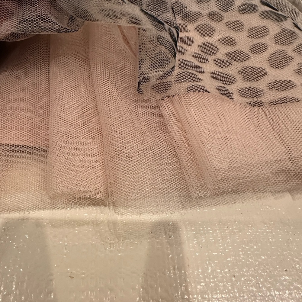 Huxbaby Pink and Gray Bear Dress - Picture 7 of 12